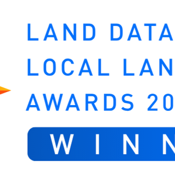 Colchester City Council wins prestigious Local Land Charges Award