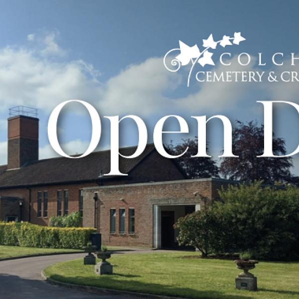 Colchester Crematorium Open Day