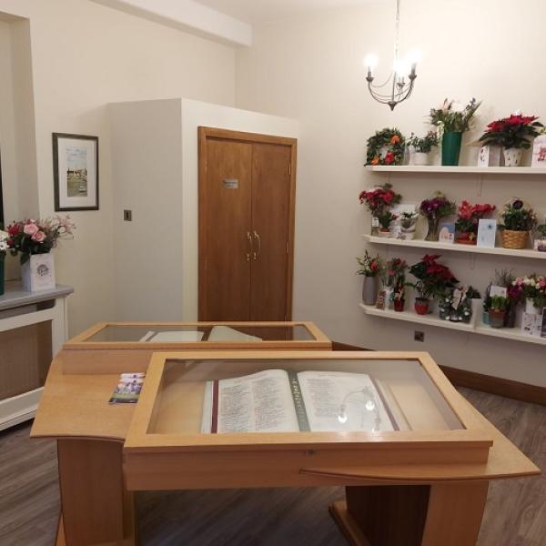 Colchester Crematorium introduces online Book of Remembrance