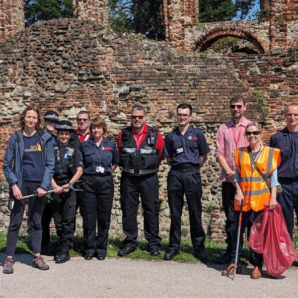 Colchester Day of Action a roaring success