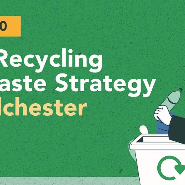 Colchester Recycling and Waste Strategy public consultation begins 2025-2040