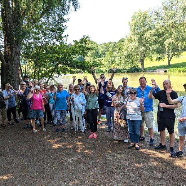 Colchester awarded Compassionate City status