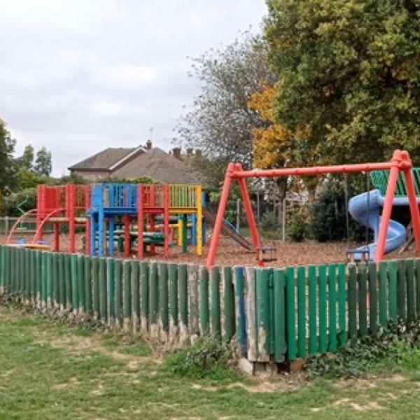 Consultation launched on the future of Colchester’s playgrounds