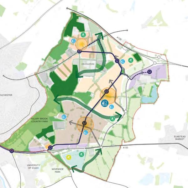 Consultation launched over changes to plans for Tendring Colchester Borders Garden Community