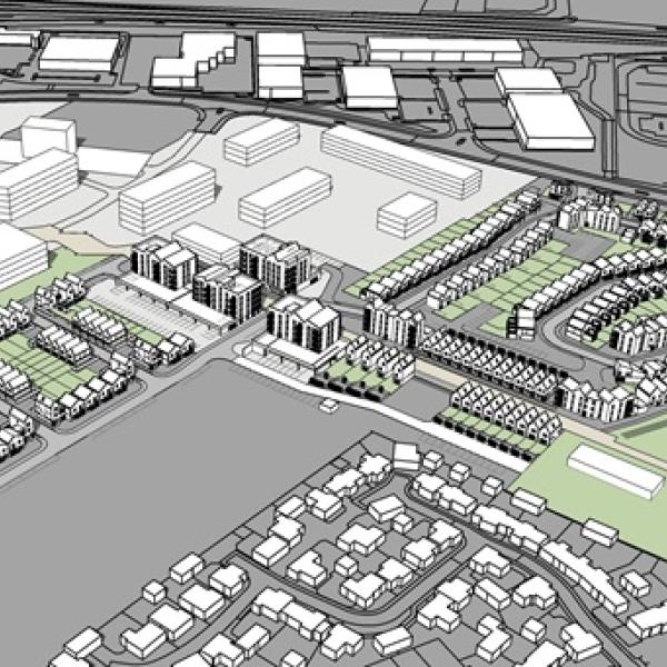 Council fast-tracks affordable housing at Northern Gateway