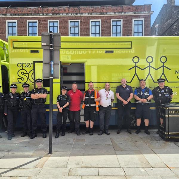 Council intensifies efforts to combat antisocial behaviour and address littering