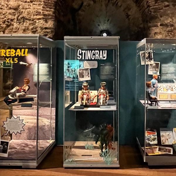 Colchester Museums delighted to announce the huge success of Big TV Weekend at Colchester Castle