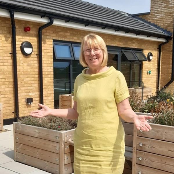 Elfreda House shortlisted for 2025 Essex Housing Awards