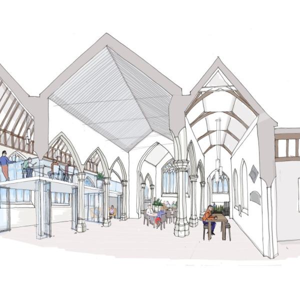 Exciting opportunity for Colchester’s oldest standing building