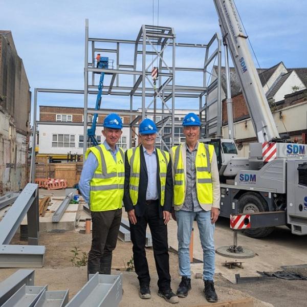 Exciting opportunity for innovative technology companies at Colchester’s new Digital Forum