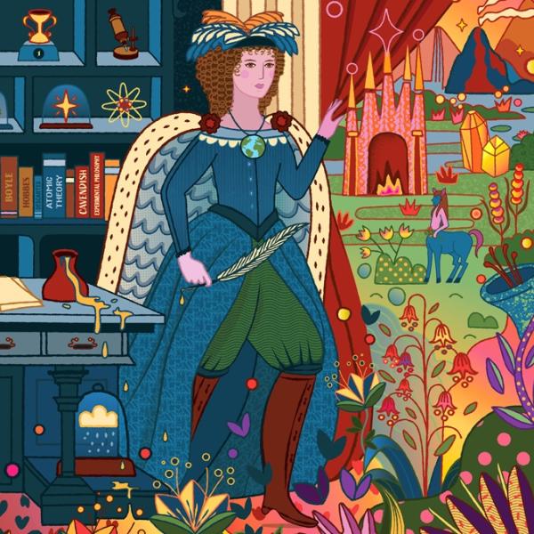 From Colchester with love: unveiling the life of Margaret Cavendish