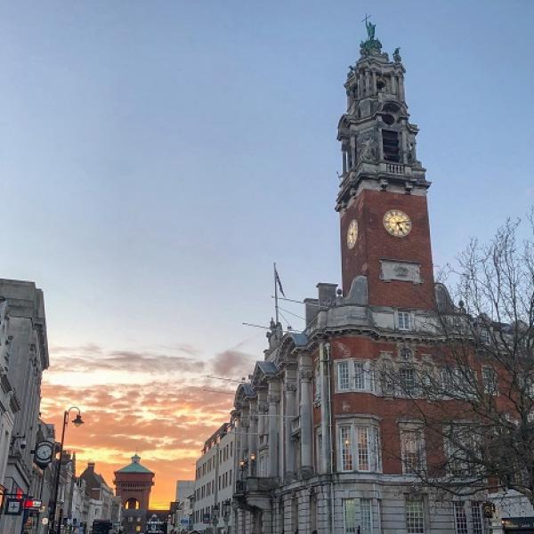 Get set for Halloween horrors at Colchester Town Hall