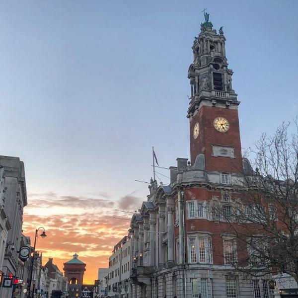 Get set for Halloween horrors at Colchester Town Hall