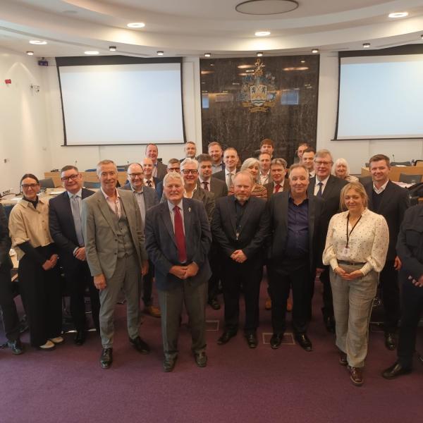 Greater Essex Councils progress plans for Local Government Reorganisation