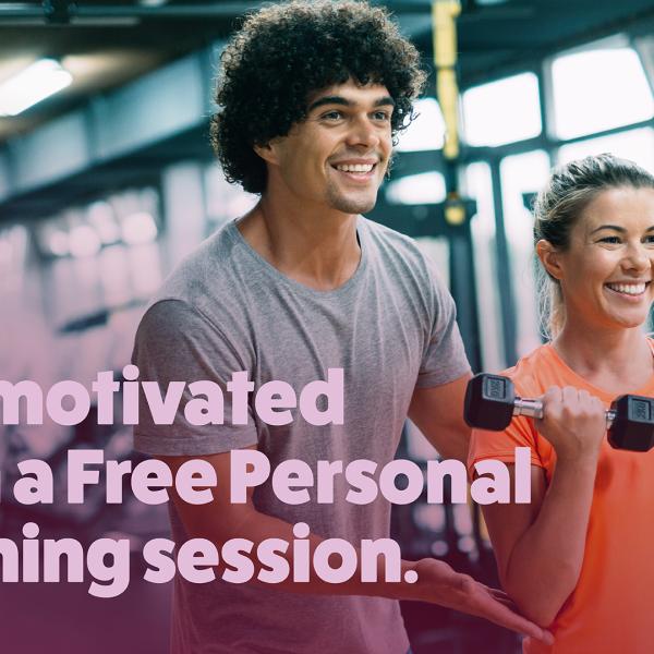 Join Our World in June for a FREE Personalised Fitness Plan!