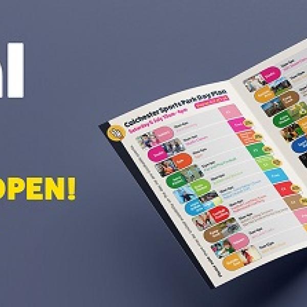 Leisure World’s Festival of Fun is this weekend!