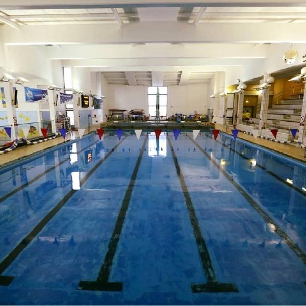 Leisure World Colchester celebrates new funding for pool enhancements