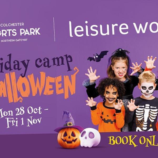 Leisure World Holiday Camps: Spooky fun and NEW Christmas Camps with ‘Elf’ show included – on sale now!