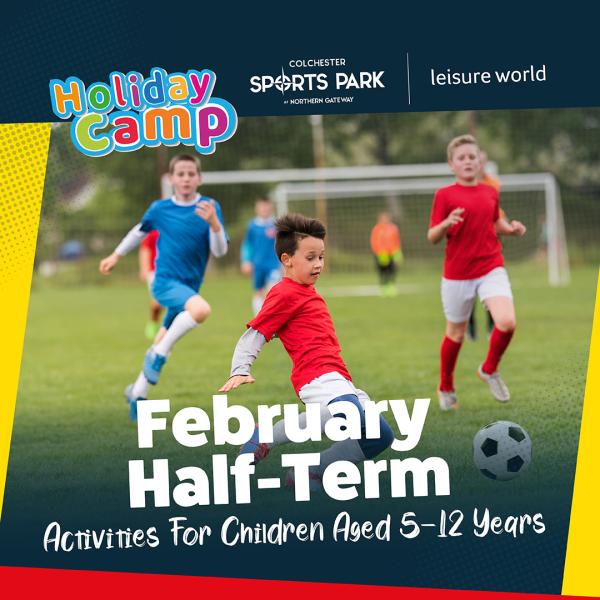 Leisure World Holiday Camps: the ultimate February half-term adventure!