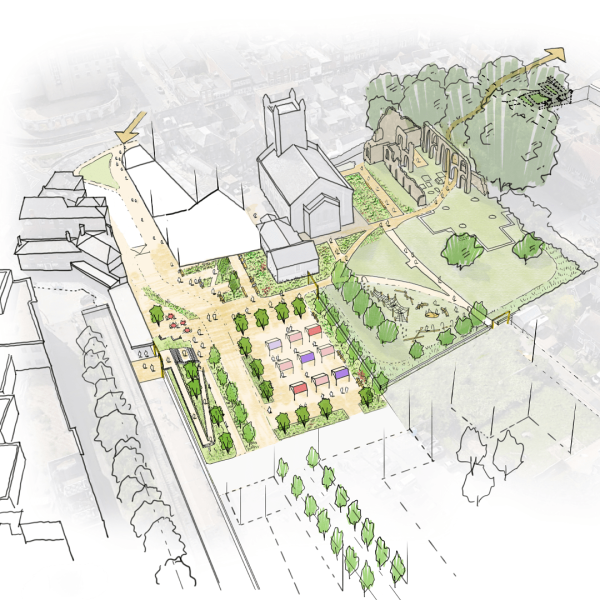 Major opportunity for everyone to shape the future of Colchester city centre