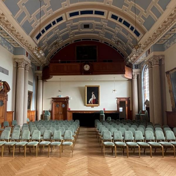 Green light given for restoration work on Colchester’s Moot Hall ceiling