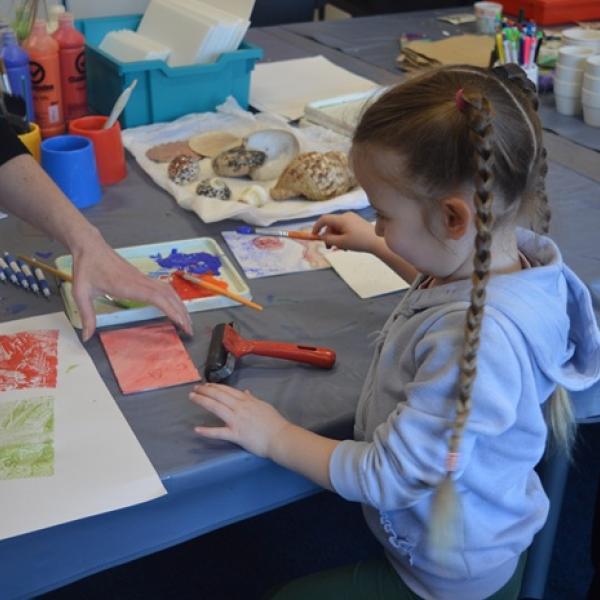 Museums win £75k to bring joy and wellbeing to Colchester and Suffolk Jobcentres