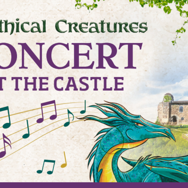 Colchester Castle presents exclusive concert with Abbeygate Concert Band