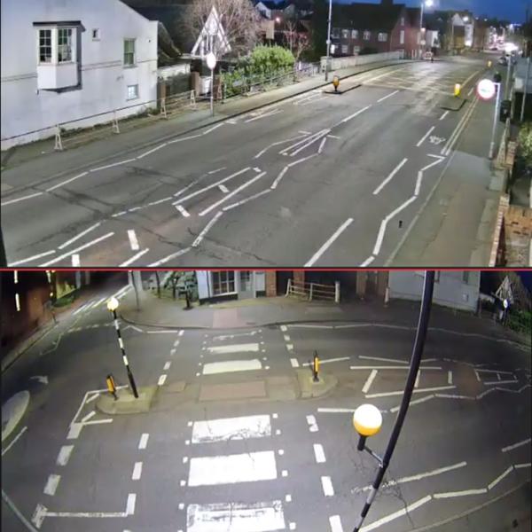 New CCTV cameras target antisocial behaviour