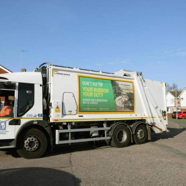 New Recycling and Waste Strategy to be examined by Scrutiny Panel