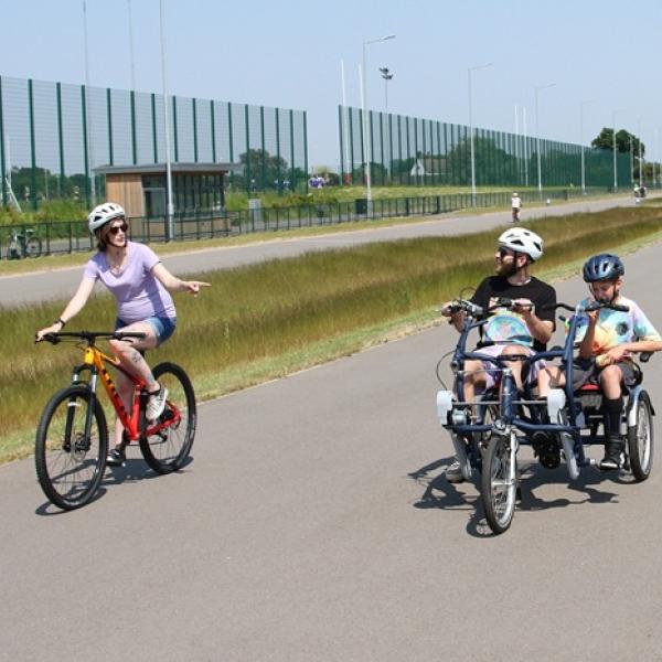 New Sport England funding to boost health, inclusion, and community wellbeing in Colchester