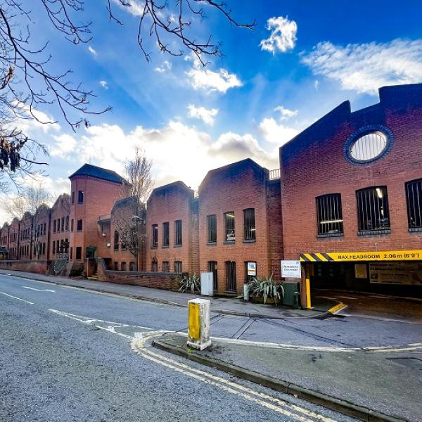 New entry barrier for St Mary’s Car Park