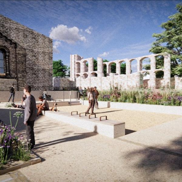 New images revealed ahead of planning application for multi-million-pound St Botolph’s Quarter transformation