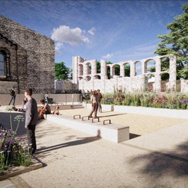 New images revealed ahead of planning application for multi-million-pound St Botolph’s Quarter transformation