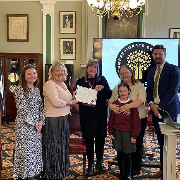 Nominate your Compassionate Champions