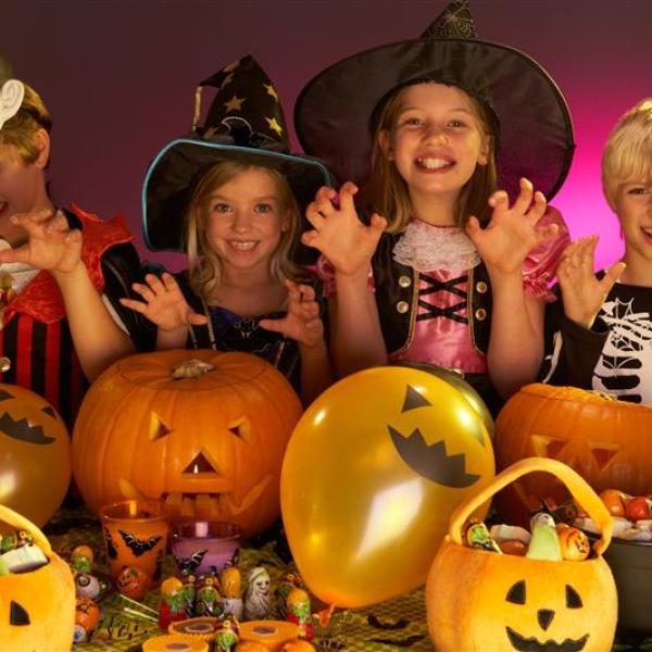 October half term Holiday Camps: where adventure meets Halloween magic!