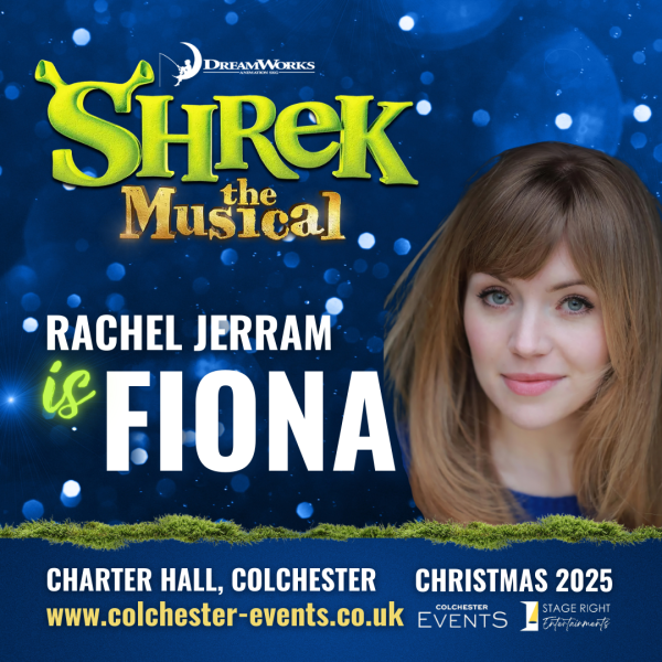 Rachel Jerram to star as princess Fiona in Charter Hall’s Shrek the Musical