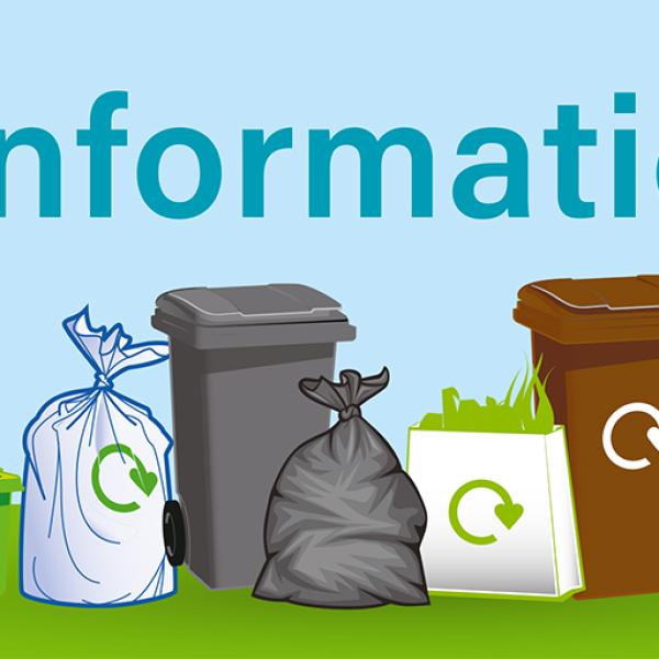 Recycling collections suspended due to extreme heat – Tuesday, 1 July 2025