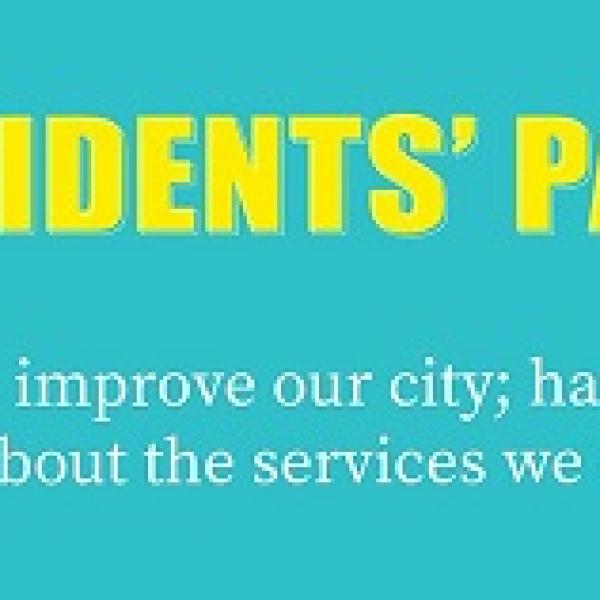 Residents Panel feedback is helping to shape council services