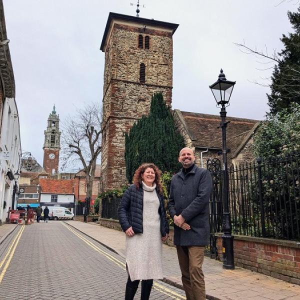 St Helena Hospice to lead the future of Colchester’s oldest standing building