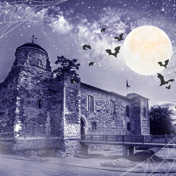 Step into the shadows: Colchester Castle’s October events for those who dare