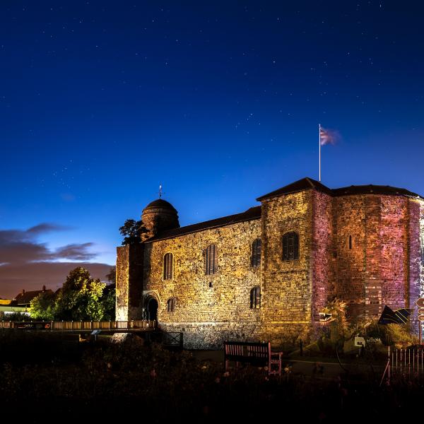 The sellout Knightzzz at the Museum returns for Easter!