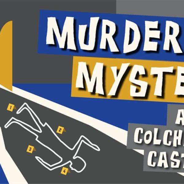 Unravel the secrets of Ancient Egypt: join us for a thrilling murder mystery night at Colchester Castle