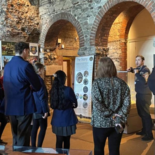 Colchester City Council’s Youth Resident Panel helps shape the future